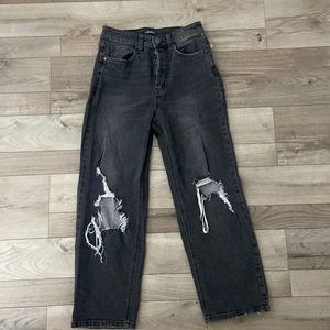 Wild Fable black denim jeans